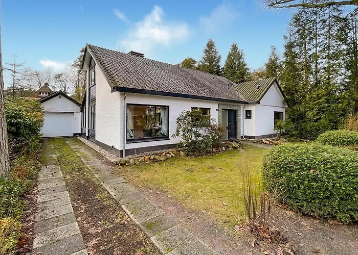 Lovely In With Wifi Holiday home Apeldoorn