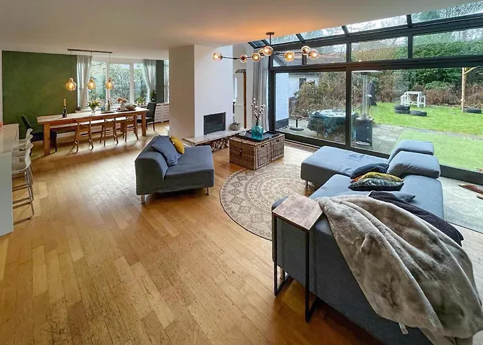 Lovely In With Wifi * Apeldoorn