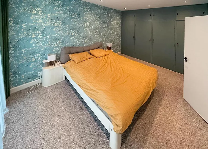 Сasa de vacaciones Lovely In With Wifi